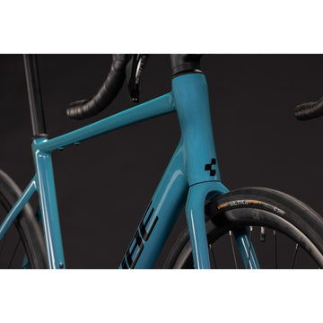 27 Cube Nuroad Pro - Blue 'N' Black -