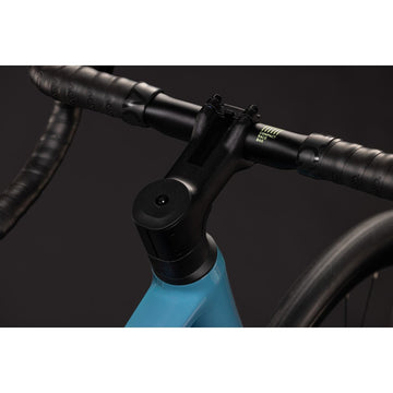 27 Cube Nuroad Pro - Blue 'N' Black -