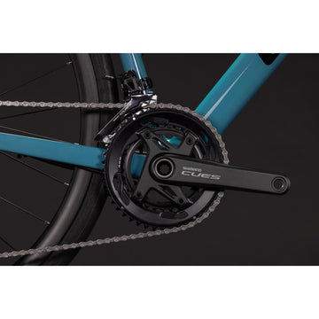 27 Cube Nuroad Pro - Blue 'N' Black -