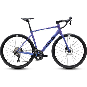 27 Cube Attain SLX - Iris 'N' Black -