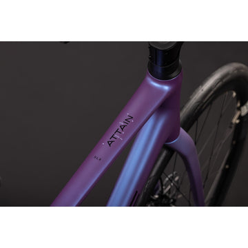27 Cube Attain SLX - Iris 'N' Black -