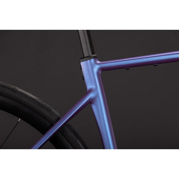 27 Cube Attain SLX - Iris 'N' Black -