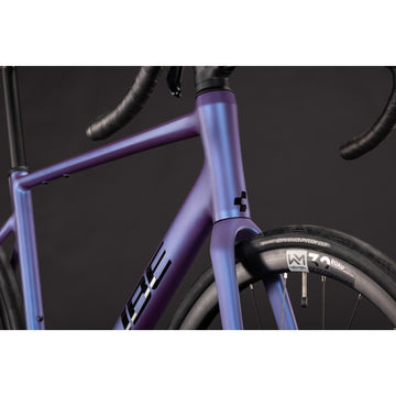 27 Cube Attain SLX - Iris 'N' Black -