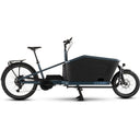 26 Cube Cargo Hybrid 800 Electric Cargo Bike Storm'n'Reflex