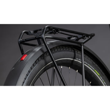 26 Cube Cargo Hybrid 800 Electric Cargo Bike Storm'n'Reflex