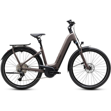 27 Cube Kathmandu Hybrid One EE 800 - Cedar 'N' Coal -