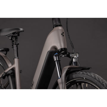 27 Cube Kathmandu Hybrid One EE 800 - Cedar 'N' Coal -
