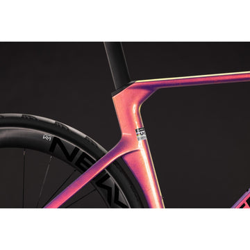 27 Cube Litening C:68X Race Aero - Beamfire 'N' Black -