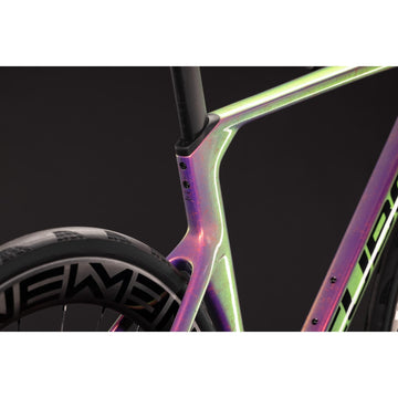 27 Cube Litening C:68X Race Aero - Beamfire 'N' Black -