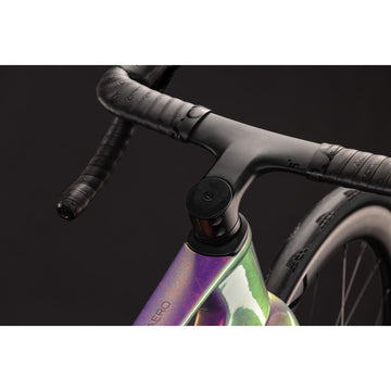 27 Cube Litening C:68X Race Aero - Beamfire 'N' Black -