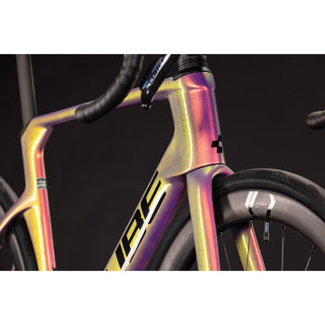 27 Cube Litening C:68X Race Aero - Beamfire 'N' Black -