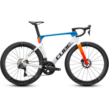 27 Cube Litening C:68X Race Aero - Teamline -