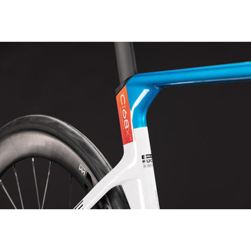 27 Cube Litening C:68X Race Aero - Teamline -
