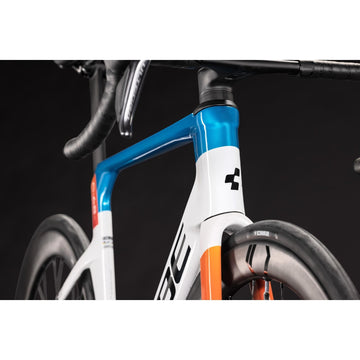 27 Cube Litening C:68X Race Aero - Teamline -