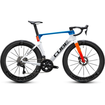 27 Cube Litening C:68X SLT Aero - Teamline -
