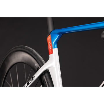 27 Cube Litening C:68X SLT Aero - Teamline -