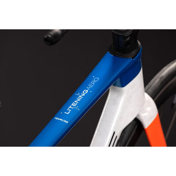 27 Cube Litening C:68X SLT Aero - Teamline -