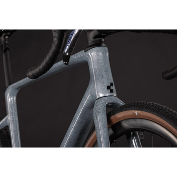 27 Cube Nuroad C:62 Pro Gravel Bike - Wolf 'N' Fibre -