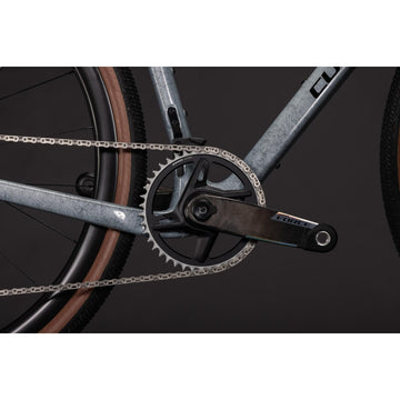 27 Cube Nuroad C:62 Pro Gravel Bike - Wolf 'N' Fibre -