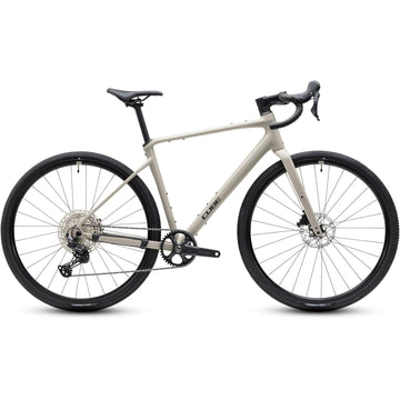 27 Cube Nuroad EX - Oat Grey 'N' Black -