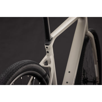 27 Cube Nuroad EX - Oat Grey 'N' Black -