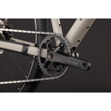 27 Cube Nuroad EX - Oat Grey 'N' Black -