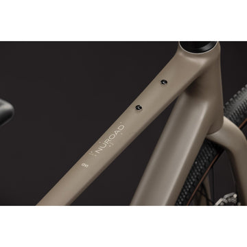 27 Cube Nuroad One - Wood 'N' Grey -
