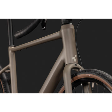 27 Cube Nuroad One - Wood 'N' Grey -