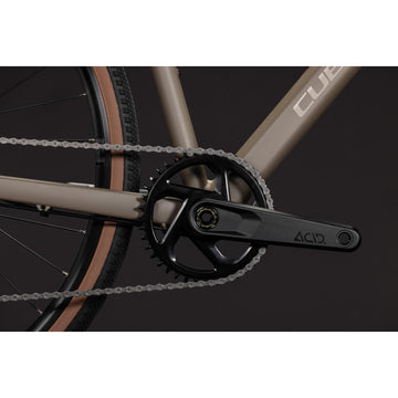 27 Cube Nuroad One - Wood 'N' Grey -