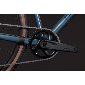 27 Cube Nuroad Pro - Taiga 'N' Blue -