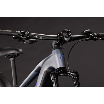 27 Cube Reaction Hybrid Performance 720 FE- Ash Grey 'N' Prism -