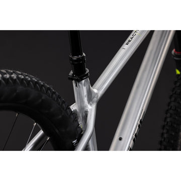 27 Cube Reaction TM Pro - Raw 'N' Black -