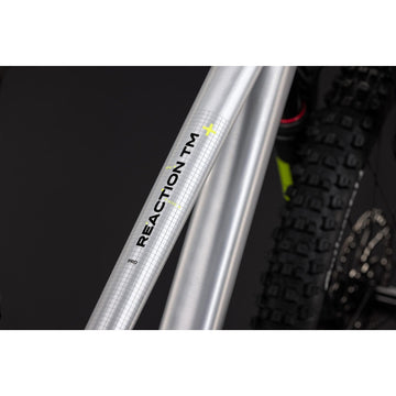 27 Cube Reaction TM Pro - Raw 'N' Black -