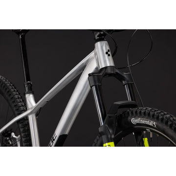 27 Cube Reaction TM Pro - Raw 'N' Black -