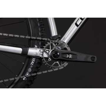 27 Cube Reaction TM Pro - Raw 'N' Black -