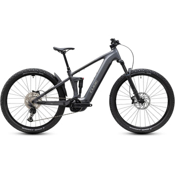 27 Cube Stereo Hybrid One22 Pro 800 - Slab Grey 'N' Coal -