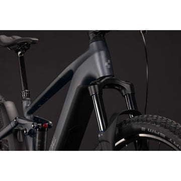 27 Cube Stereo Hybrid One22 Pro 800 - Slab Grey 'N' Coal -