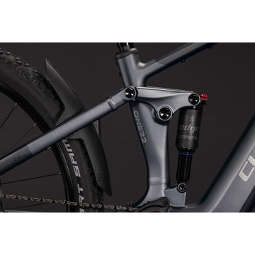 27 Cube Stereo Hybrid One22 Pro 800 - Slab Grey 'N' Coal -