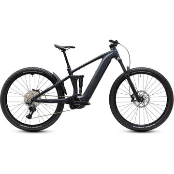 27 Cube Stereo Hybrid One44 Pro 800 - Coal 'N' Black -