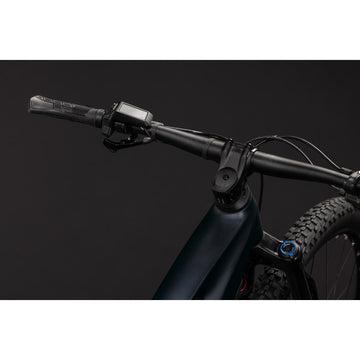 27 Cube Stereo Hybrid One44 Pro 800 - Coal 'N' Black -