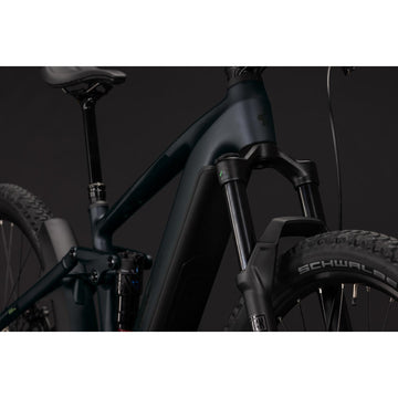 27 Cube Stereo Hybrid One44 Pro 800 - Coal 'N' Black -
