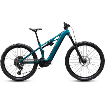 27 Cube Stereo Hybrid One77 HPC Race 800 - Petrol 'N' Black -