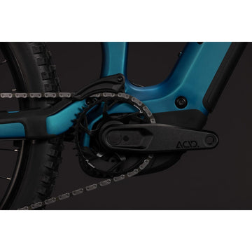 27 Cube Stereo Hybrid One77 HPC Race 800 - Petrol 'N' Black -