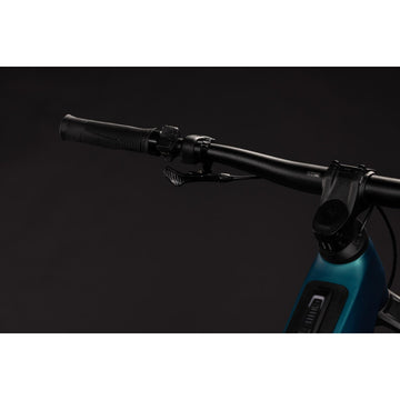 27 Cube Stereo Hybrid One77 HPC Race 800 - Petrol 'N' Black -