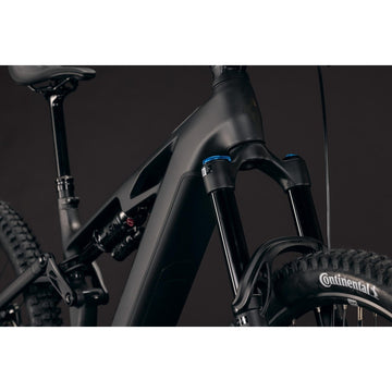 27 Cube Stereo Hybrid One77 HPC SLX 800 - Blackline -