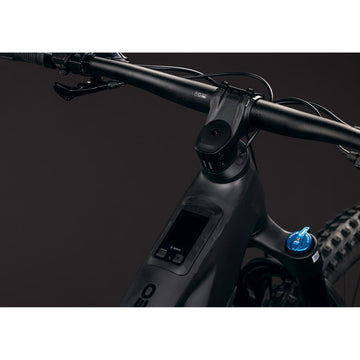 27 Cube Stereo Hybrid One77 HPC SLX 800 - Blackline -