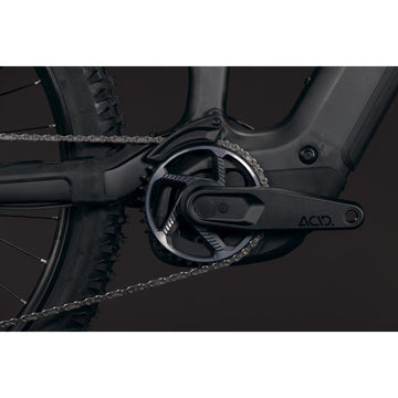 27 Cube Stereo Hybrid One77 HPC SLX 800 - Blackline -