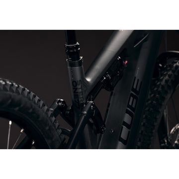 27 Cube Stereo Hybrid One77 HPC SLX 800 - Blackline -