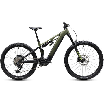 27 Cube Stereo Hybrid One77 HPC TM 800 - Reed Green 'N' Gills -