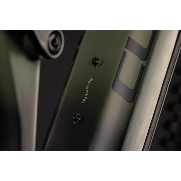 27 Cube Stereo Hybrid One77 HPC TM 800 - Reed Green 'N' Gills -